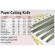 Paper Cutting Knife