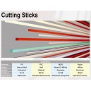 Cutting Sticks