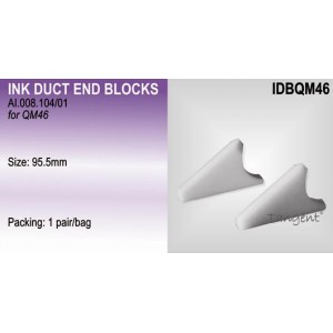 04. Ink Duct End Blocks