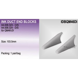05. Ink Duct End Blocks