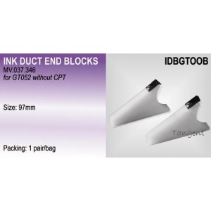 07. Ink Duct End Blocks