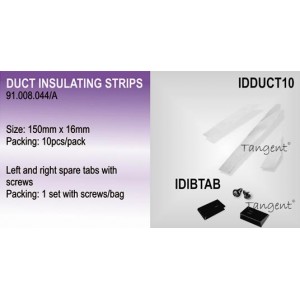 18. Duct Insulating Strips