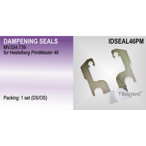21. Dampening Seals