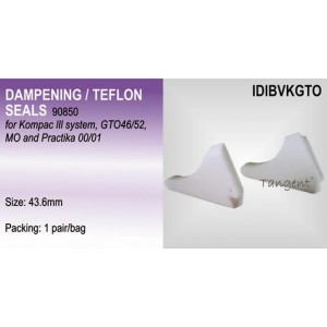 27. Dampening / Teflon Seals