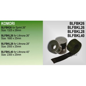 12. Feeder Belts for Komori 
