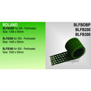 15. Feeder Belts for Roland