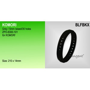 33. Slow Down Belts for Komori