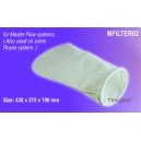 02. Recirculation Filters for Master Flow systems