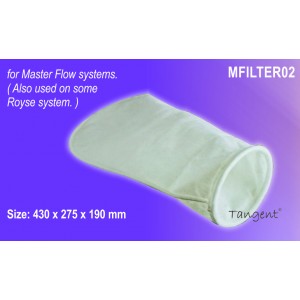 02. Recirculation Filters for Master Flow systems