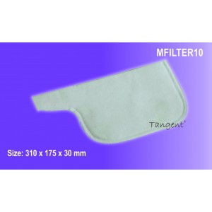 10. Recirculation Filters for MFILTER10