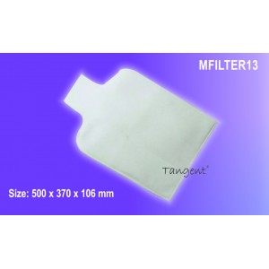 13. Recirculation Filters for MFILTER13