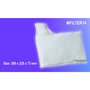 14. Recirculation Filters for MFILTER14