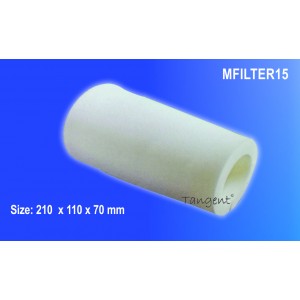 15. Recirculation Filters for MFILTER15