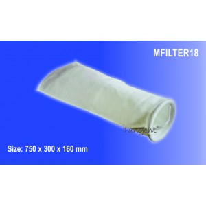 18. Recirculation Filters for MFILTER18