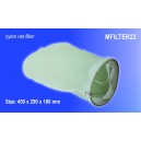 22. Recirculation Filters for Nylon net filter