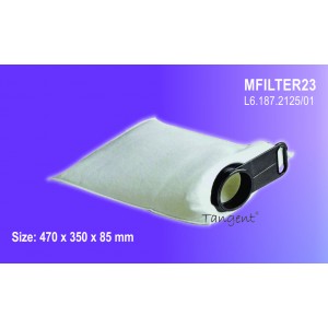 23. Recirculation Filters for MFILTER23
