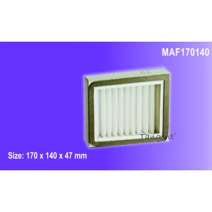 26. Recirculation Filters for MAF170140
