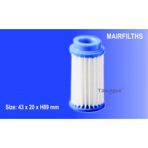 28. Recirculation Filters for MAIRFILTHS
