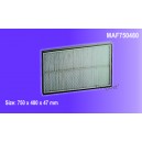 29. Recirculation Filters for MAF750480