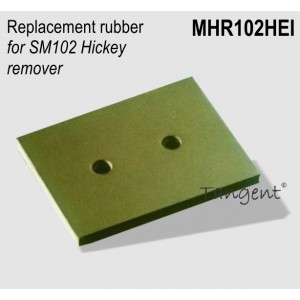 04. Hickey Removers Replacement rubber for SM102 