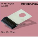 10. Hickey Removes for KBA Rapida 142/162