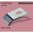 13. Hickey Removes for KBA Rapida 104/105