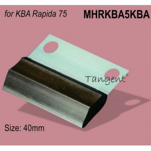 14. Hickey Removers for KBA Rapida 75