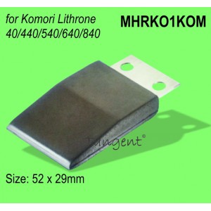 15. Hickey Removers for Komori Lithrone 40/440/540/640/840
