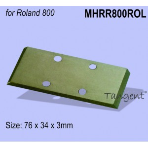 23. Hickey Removers for Roland 800