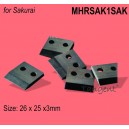 25. Hickey Removes for Sakurai