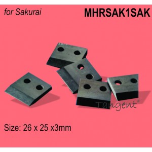 25. Hickey Removers for Sakurai