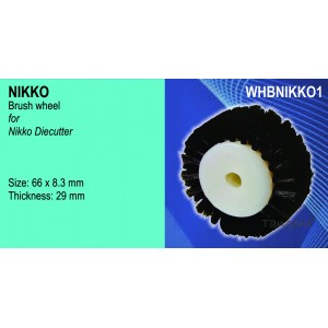 02. Brush Wheels for NIKKO