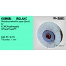 13. Brush Wheels for KOMORI / ROLAND