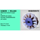 17. Brush Wheels for KOMORI / ROLAND
