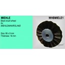 20. Brush Wheels for MIEHLE