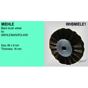 20. Brush Wheels for MIEHLE