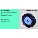 24. Brush Wheels for MITSUBISHI