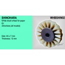 28. Brush Wheels for SHINOHARA