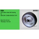 33. Rubber Wheels for KBA