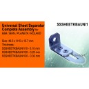23. Universal Sheet Separator Completa Assembly for KBA / MAN / PLANETA / ROLAND