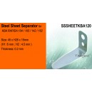 24. Steel Sheet Separator for KBA RAPIDA 104 / 105 / 142 / 162