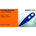 35. Flat Sheet Separator for Ryobi 520 / 680 / 750