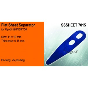35. Flat Sheet Separator for Ryobi 520 / 680 / 750