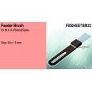 48. Feeder Brush for M.A.N. / Roland / Spies