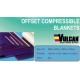 02. Offset Compressible Blankets