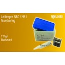 06. Leibinger N80/N81 Numbering