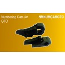 20. Numbering Cam for GTO