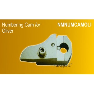 21. Numbering Cam for Oliver