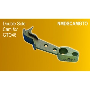 22. Double Side Cam for GTO46