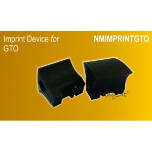 24. Imprint Device for GTO